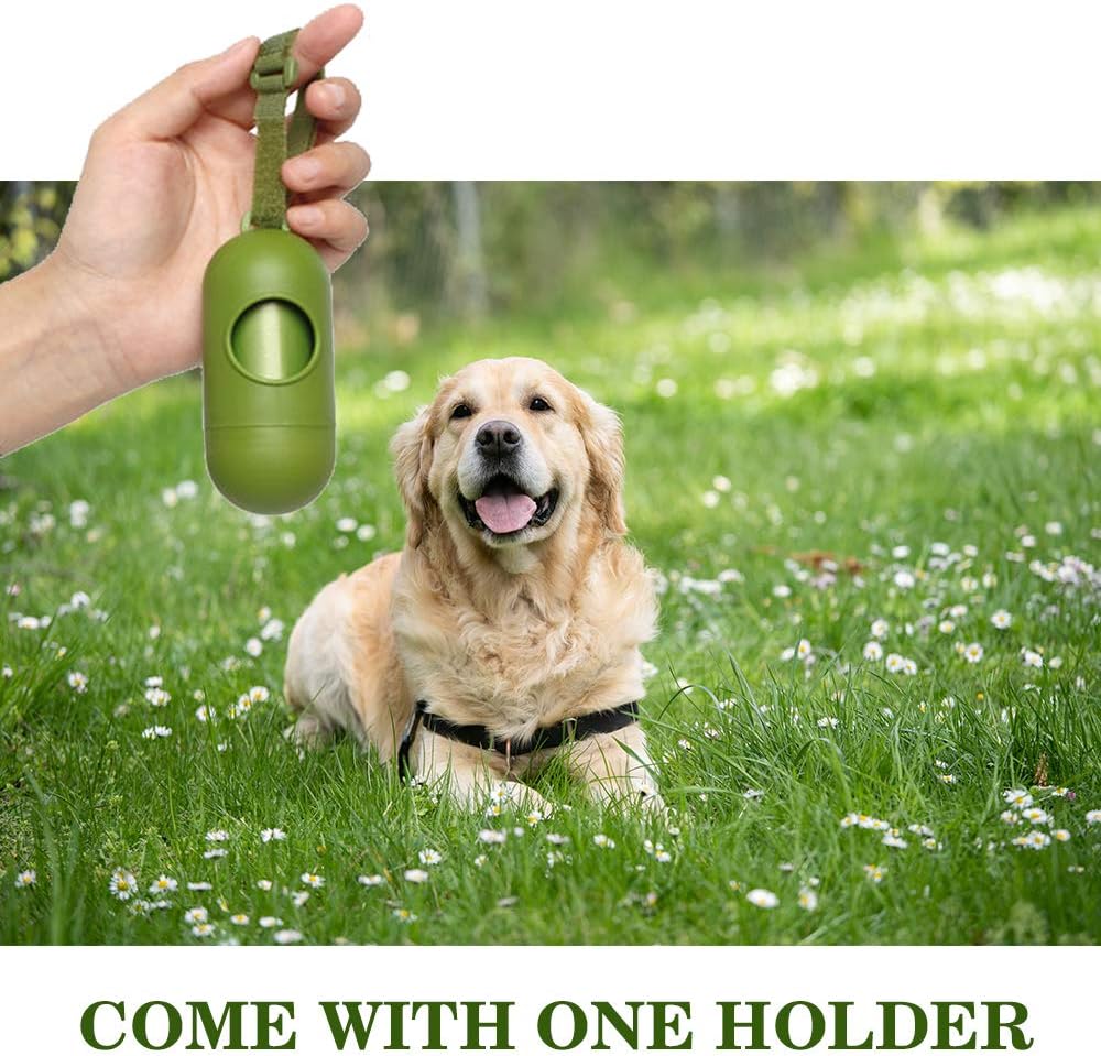 Biodegradable Pet Poop Bag