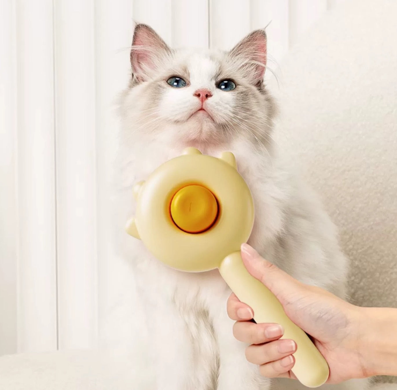 Cat Pet Comb