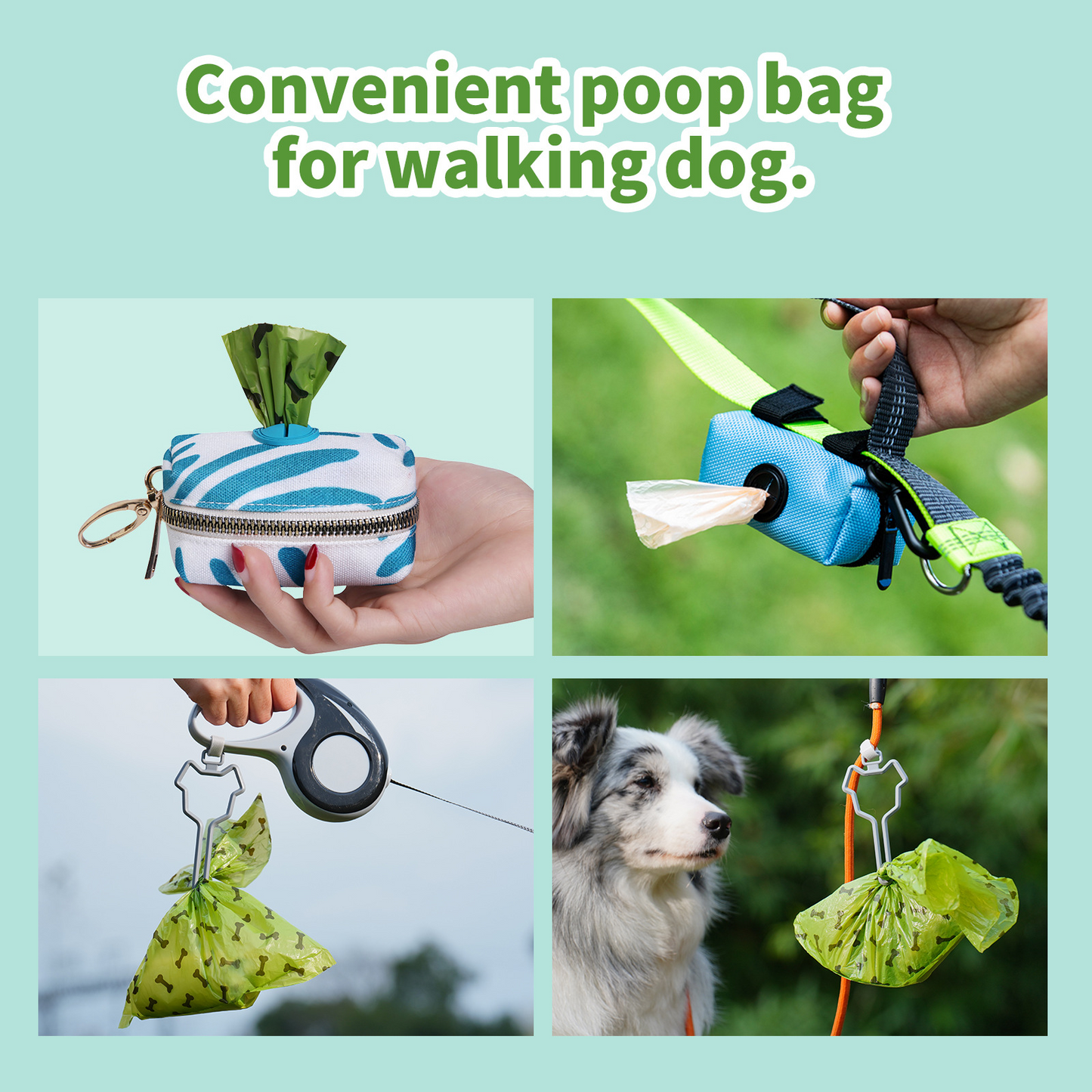 Biodegradable Pet Poop Bag