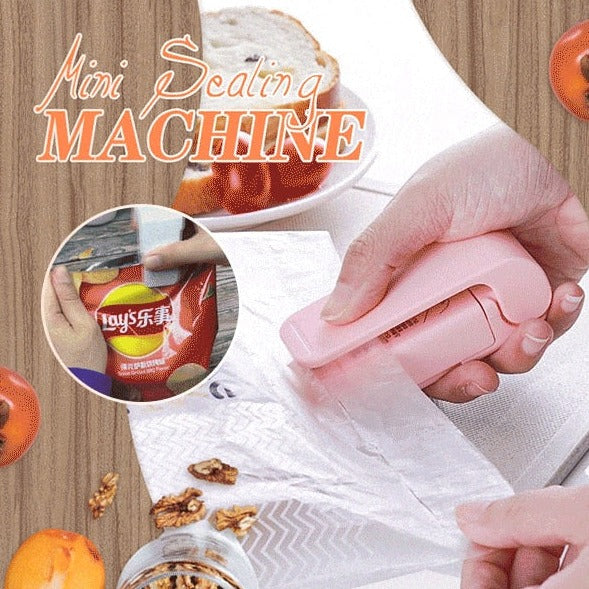 Portable Vacuum Sealer Mini Sealing Machine